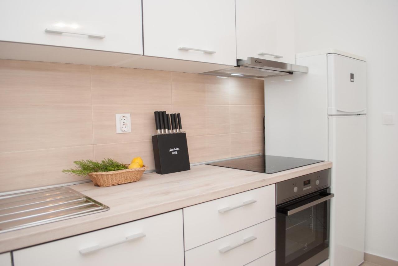 Apartments Dilk วิส ภายนอก รูปภาพ