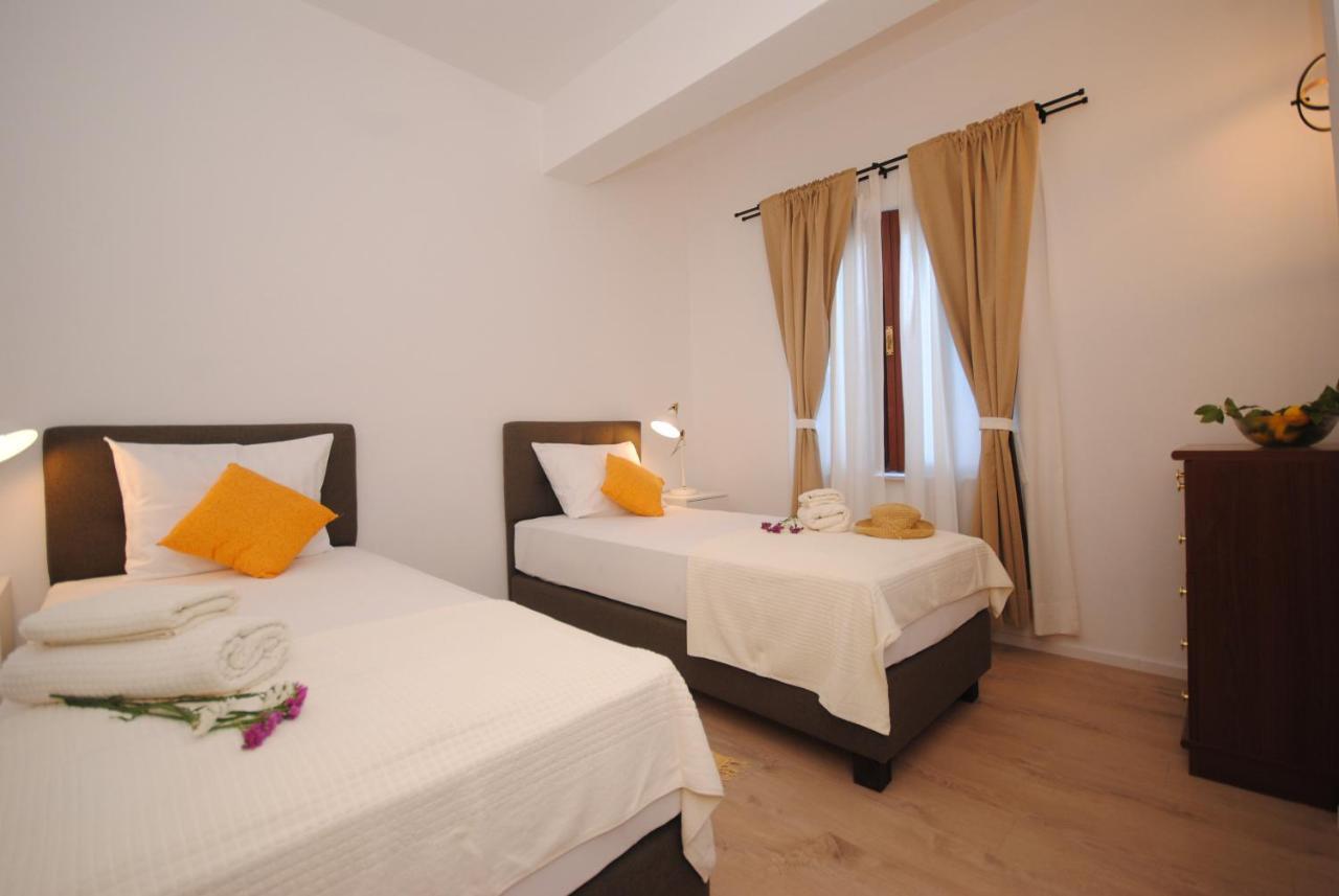 Apartments Dilk วิส ภายนอก รูปภาพ