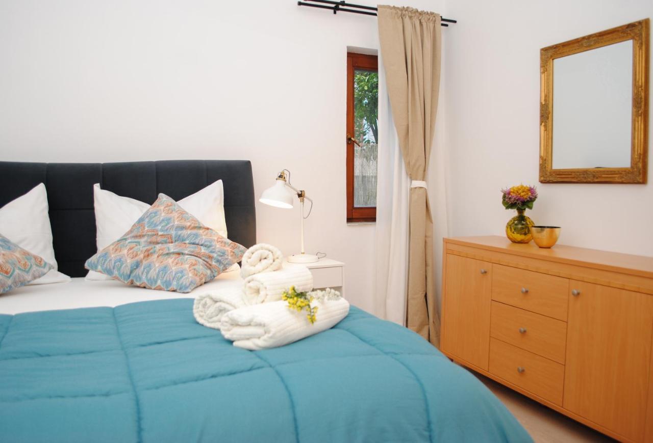Apartments Dilk วิส ภายนอก รูปภาพ