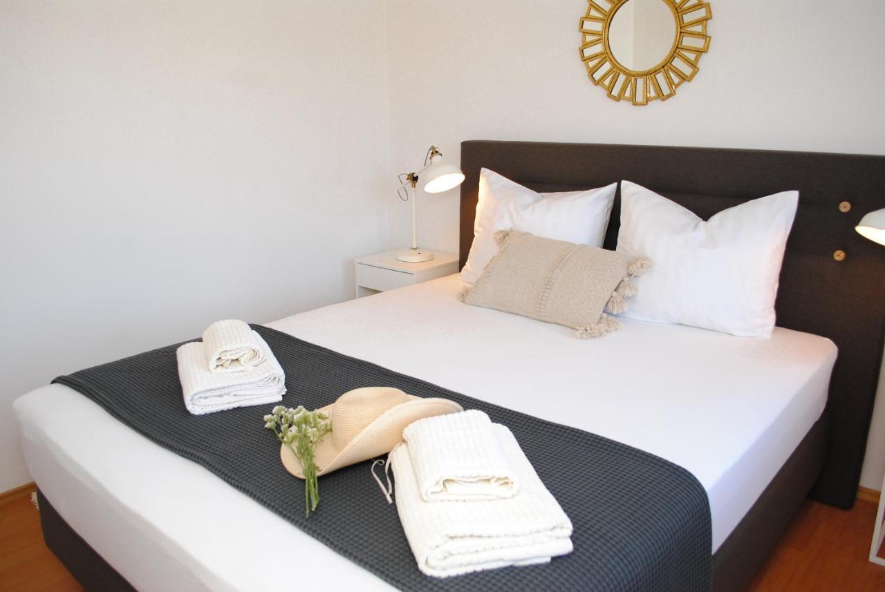 Apartments Dilk วิส ภายนอก รูปภาพ